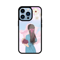 Apple iPhone Glass Phone Case