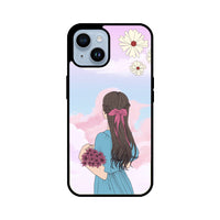 Apple iPhone Glass Phone Case