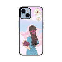 Apple iPhone Glass Phone Case