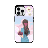 Apple iPhone Glass Phone Case