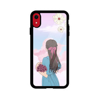 Apple iPhone Glass Phone Case