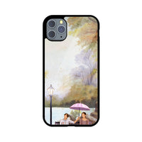 Apple iPhone Glass Phone Case