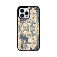 Apple iPhone Glass Phone Case