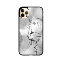 Apple iPhone Glass Phone Case