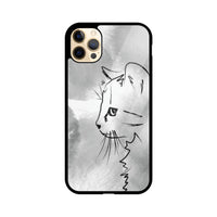 Apple iPhone Glass Phone Case