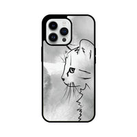 Apple iPhone Glass Phone Case