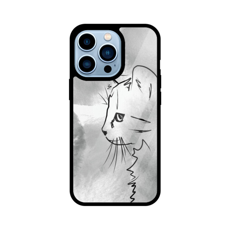 Apple iPhone Glass Phone Case