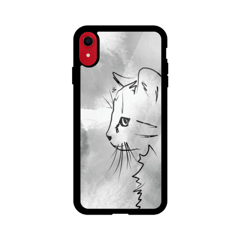 Apple iPhone Glass Phone Case