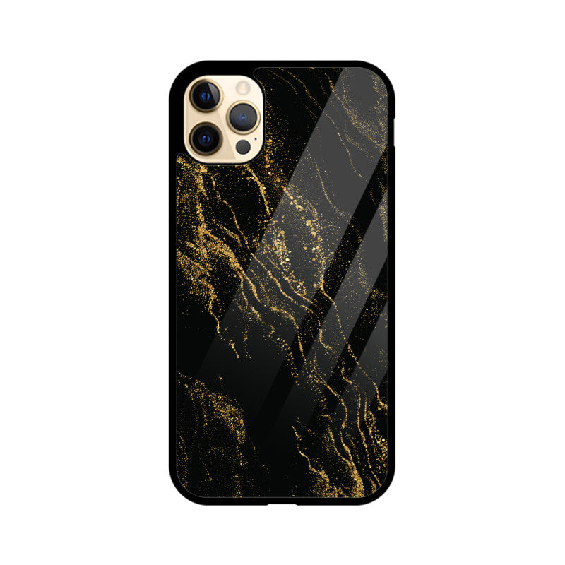 Apple iPhone Glass Phone Case