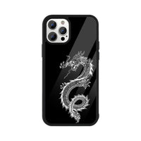 Apple iPhone Glass Phone Case