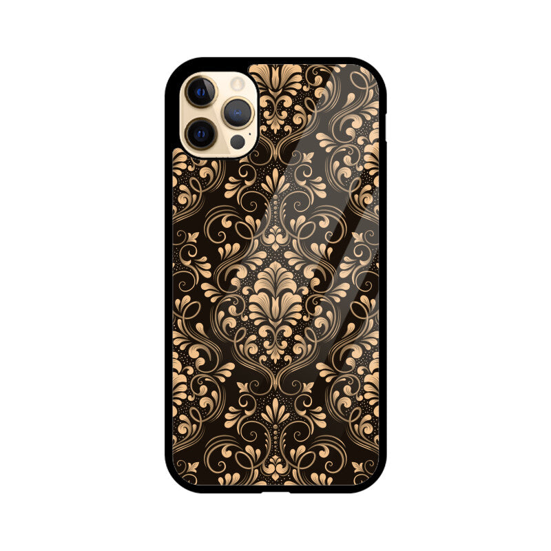 Apple iPhone Glass Phone Case