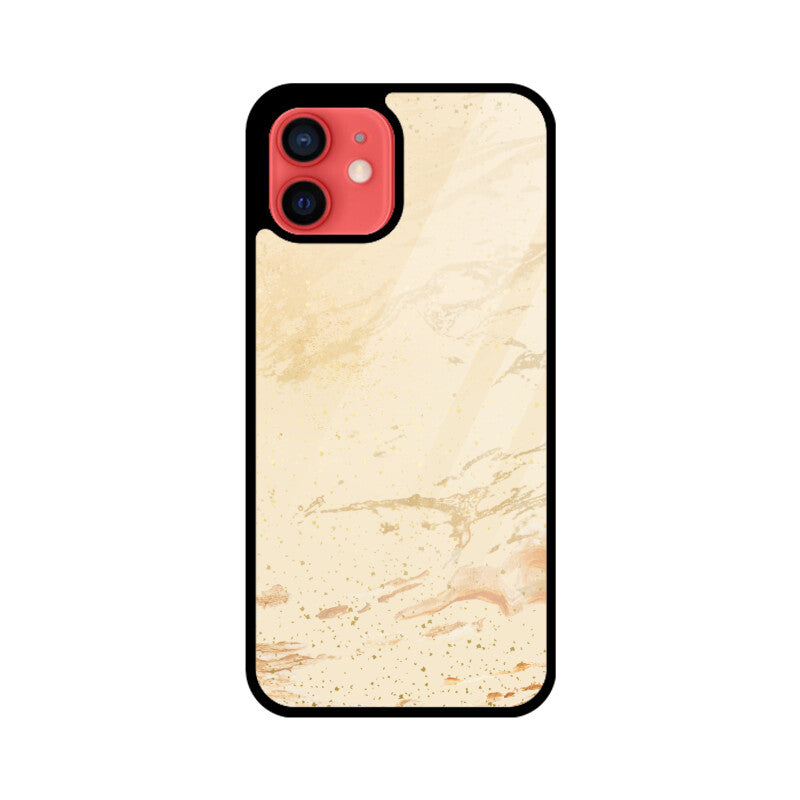 Apple iPhone Glass Phone Case