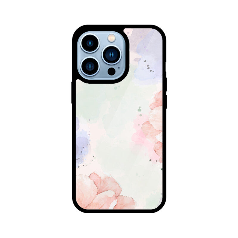 Apple iPhone Glass Phone Case