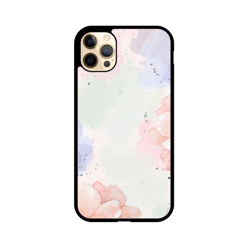 Apple iPhone Glass Phone Case