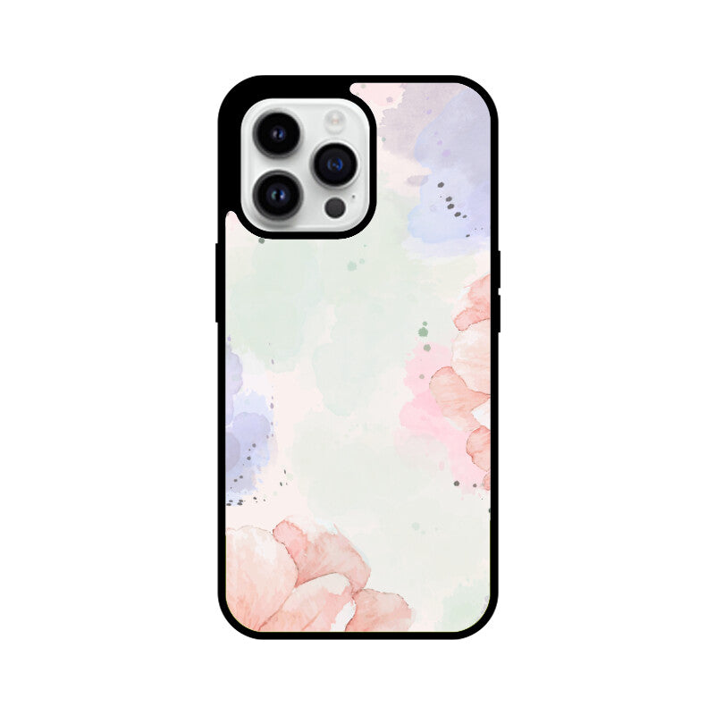 Apple iPhone Glass Phone Case