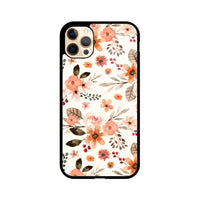 Apple iPhone Glass Phone Case