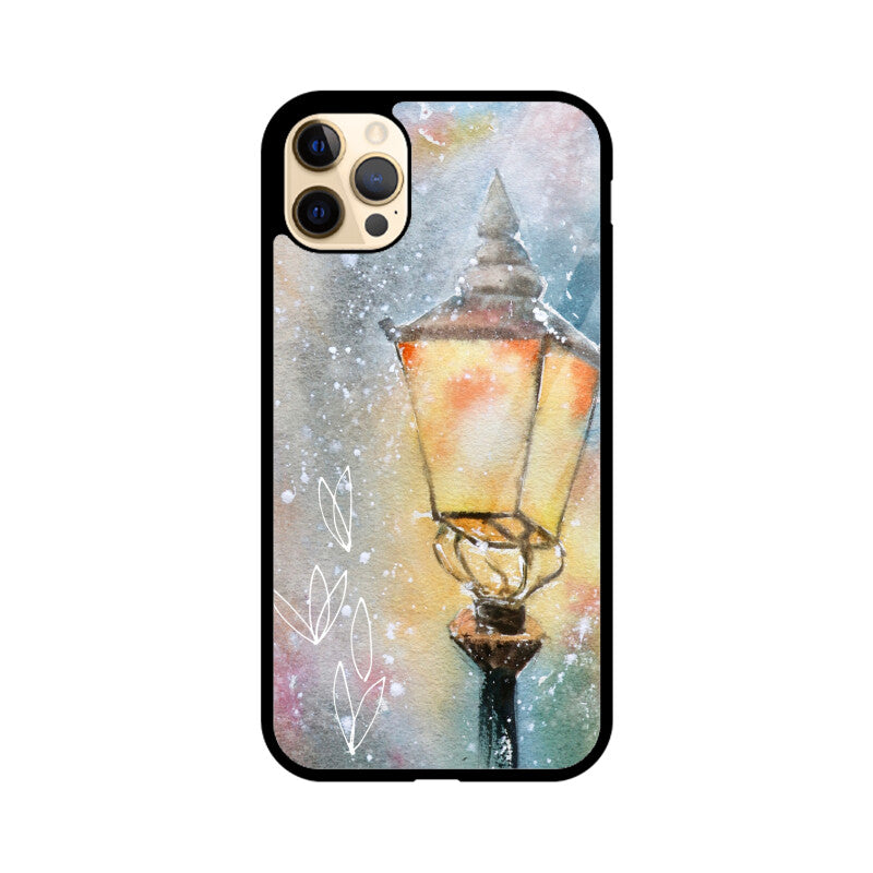 Apple iPhone Glass Phone Case