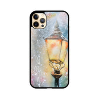 Apple iPhone Glass Phone Case