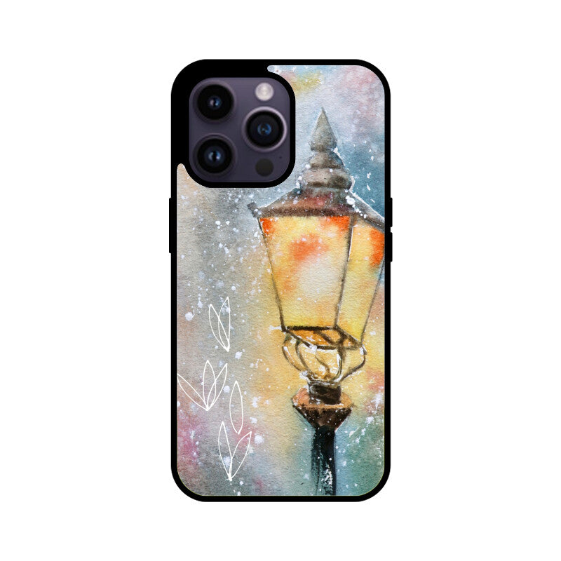 Apple iPhone Glass Phone Case