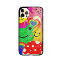 Apple iPhone Glass Phone Case