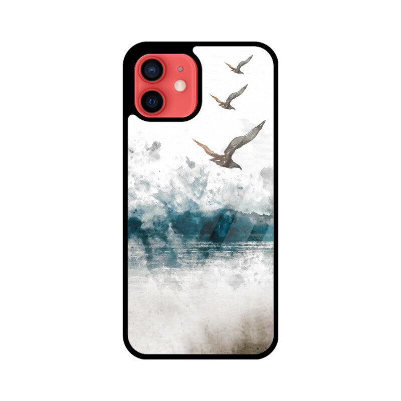 Apple iPhone Pro Glass Phone Case