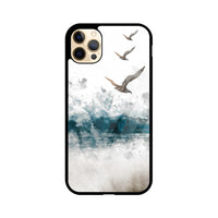 Apple iPhone Pro Glass Phone Case