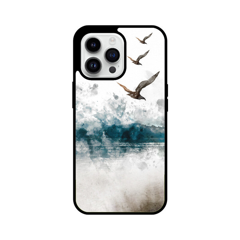 Apple iPhone Pro Glass Phone Case