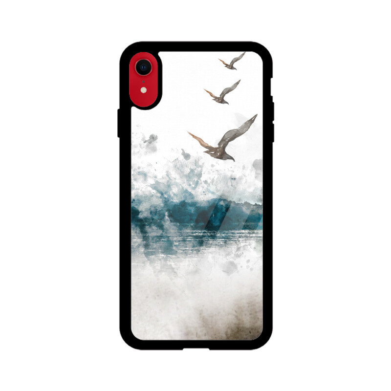 Apple iPhone Pro Glass Phone Case