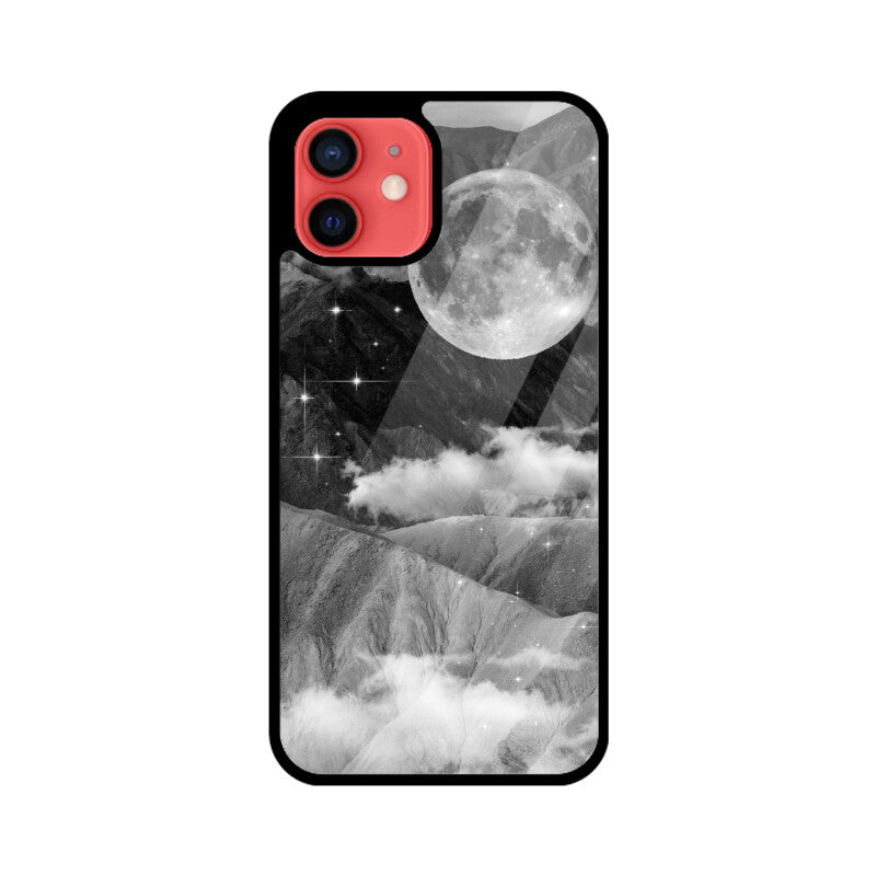 Apple iPhone Glass Phone Case