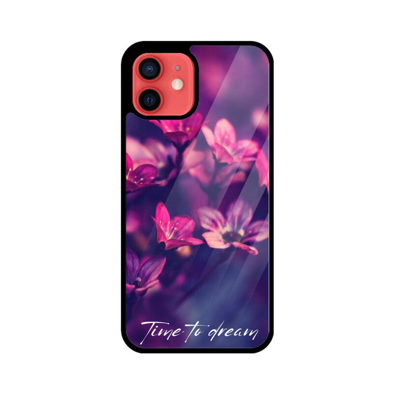 Apple iPhone Glass Phone Case