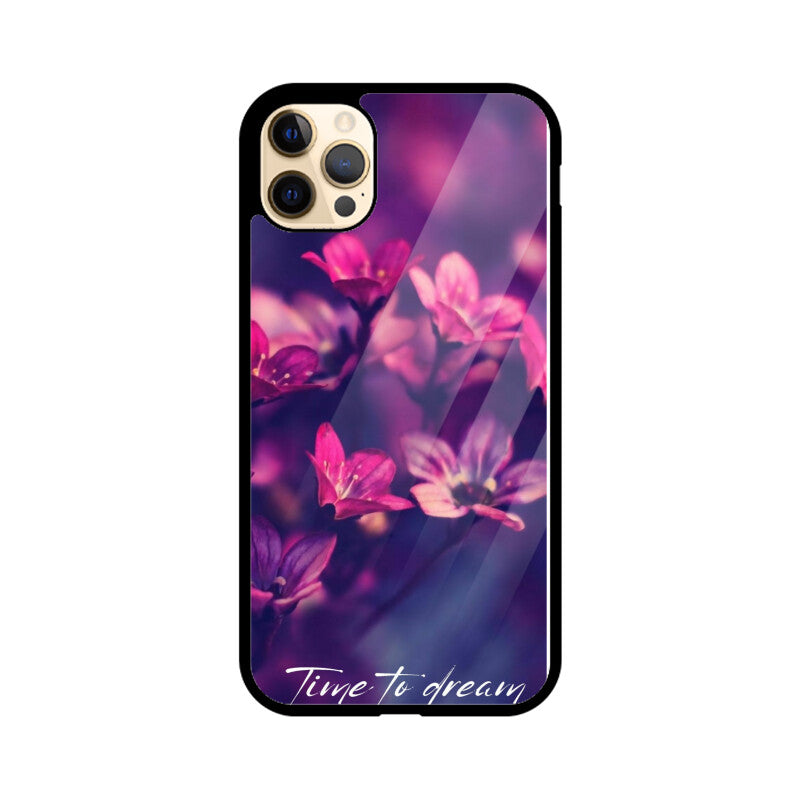 Apple iPhone Glass Phone Case