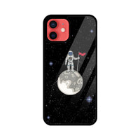 Apple iPhone Glass Phone Case