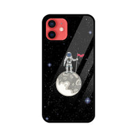 Apple iPhone Glass Phone Case