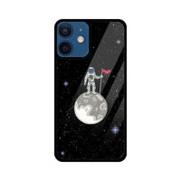 Apple iPhone Glass Phone Case