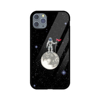 Apple iPhone Glass Phone Case