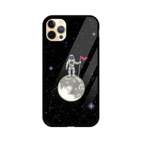 Apple iPhone Glass Phone Case