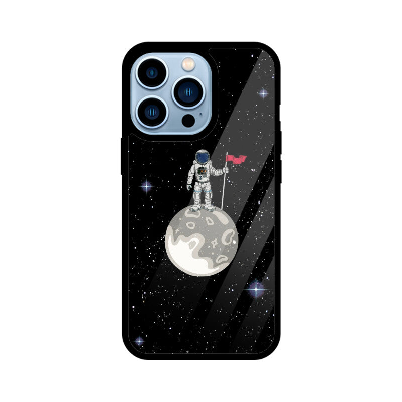 Apple iPhone Glass Phone Case