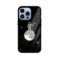 Apple iPhone Glass Phone Case