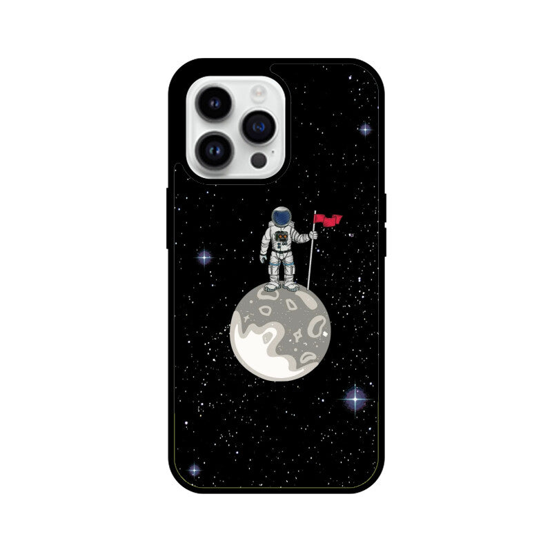 Apple iPhone Glass Phone Case