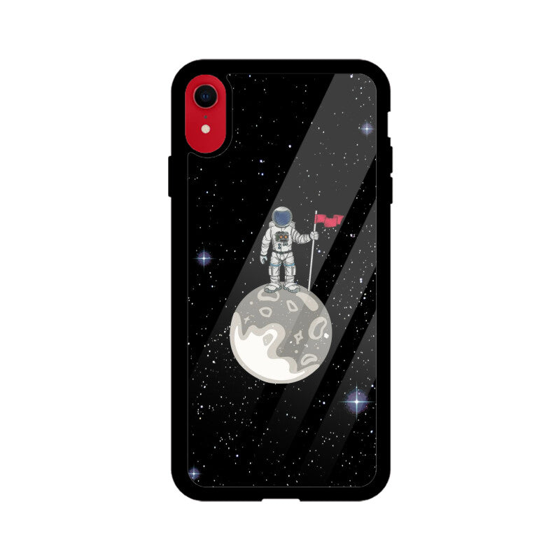 Apple iPhone Glass Phone Case