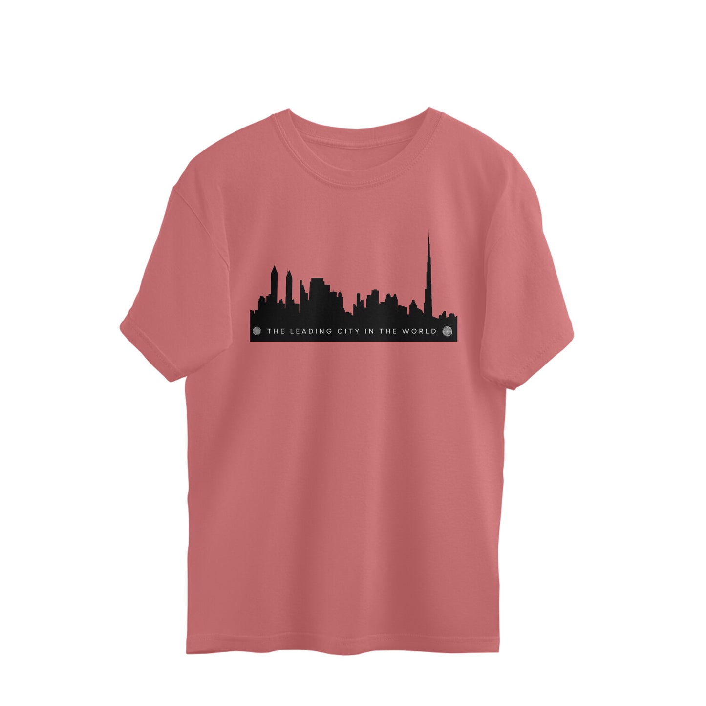 Dubai Oversized T-shirt