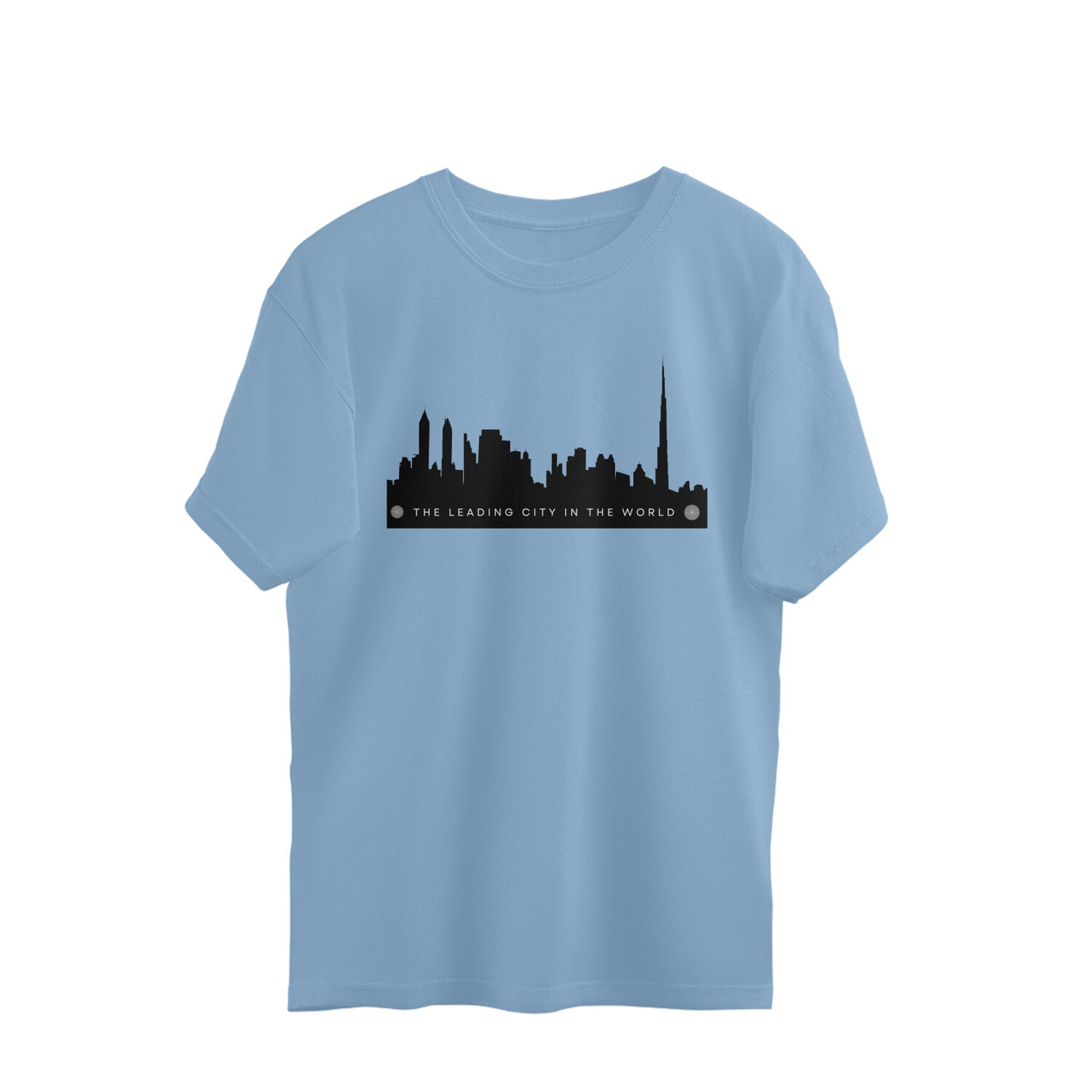 Dubai Oversized T-shirt