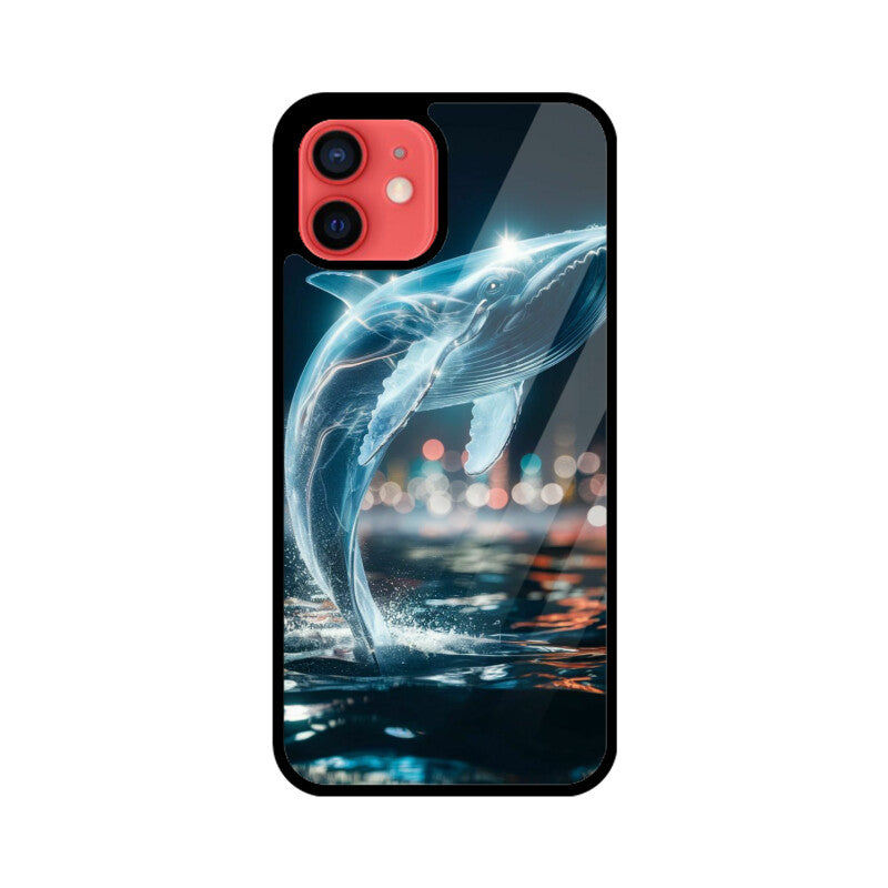 Apple iPhone Glass Phone Case