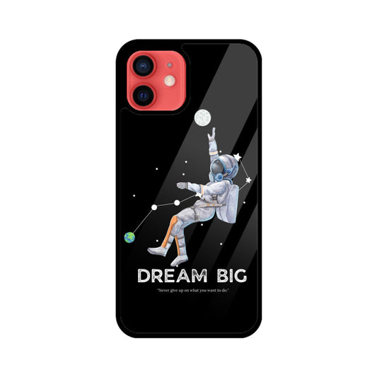 Dream Big  iPhone 11 Glass Phone Case