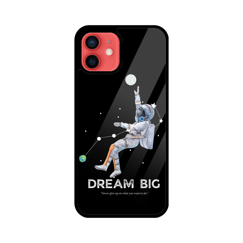 Dream Big  iPhone 11 Glass Phone Case