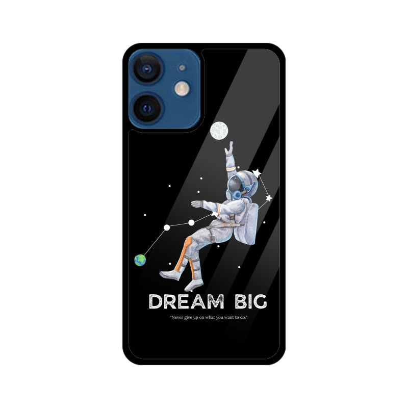 Dream Big  iPhone 11 Glass Phone Case