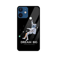 Dream Big  iPhone 11 Glass Phone Case