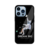 Dream Big  iPhone 11 Glass Phone Case