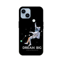 Dream Big  iPhone 11 Glass Phone Case