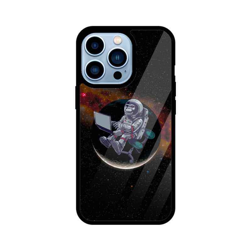 Apple iPhone Glass Phone Case